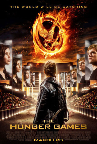 Hunger Games Poster Hunger Games Poster